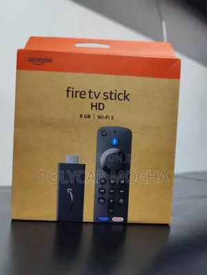 Amazon Fire Tv Stick Hd Wifi 5