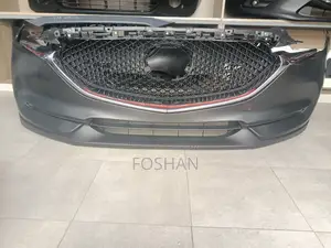 Cx5 2018 Complete Bumper
