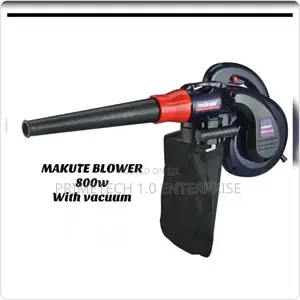 Makute Blower 800w With Vacuum