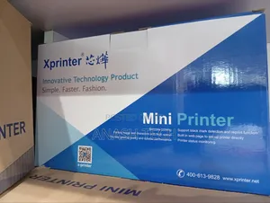 Xb-370b X-printer Thermal Barcode Label Printer