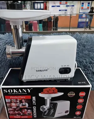 Sokany Meat Grinder / 2500w Meat Grinder