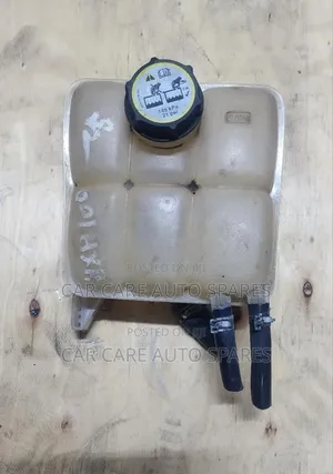 Mazda Axela Coolant Bottle