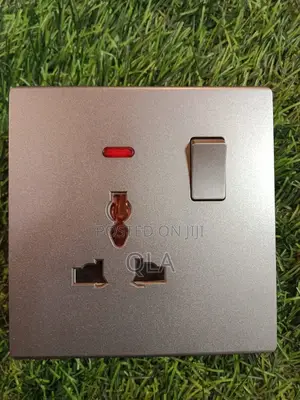 Single Socket.