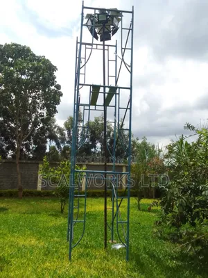 Premium Scaffolding for Hire