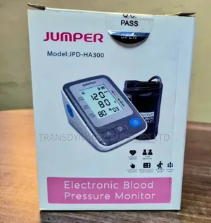 Blood Pressure Unit* Jumper Bp Machine