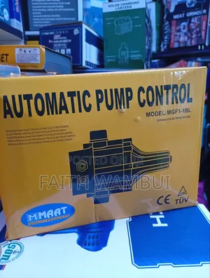 Quality Product Automatic Pressure Control/Pressure Control