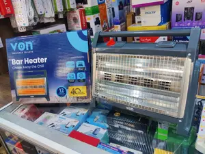*Von Quartz Heater 1600w