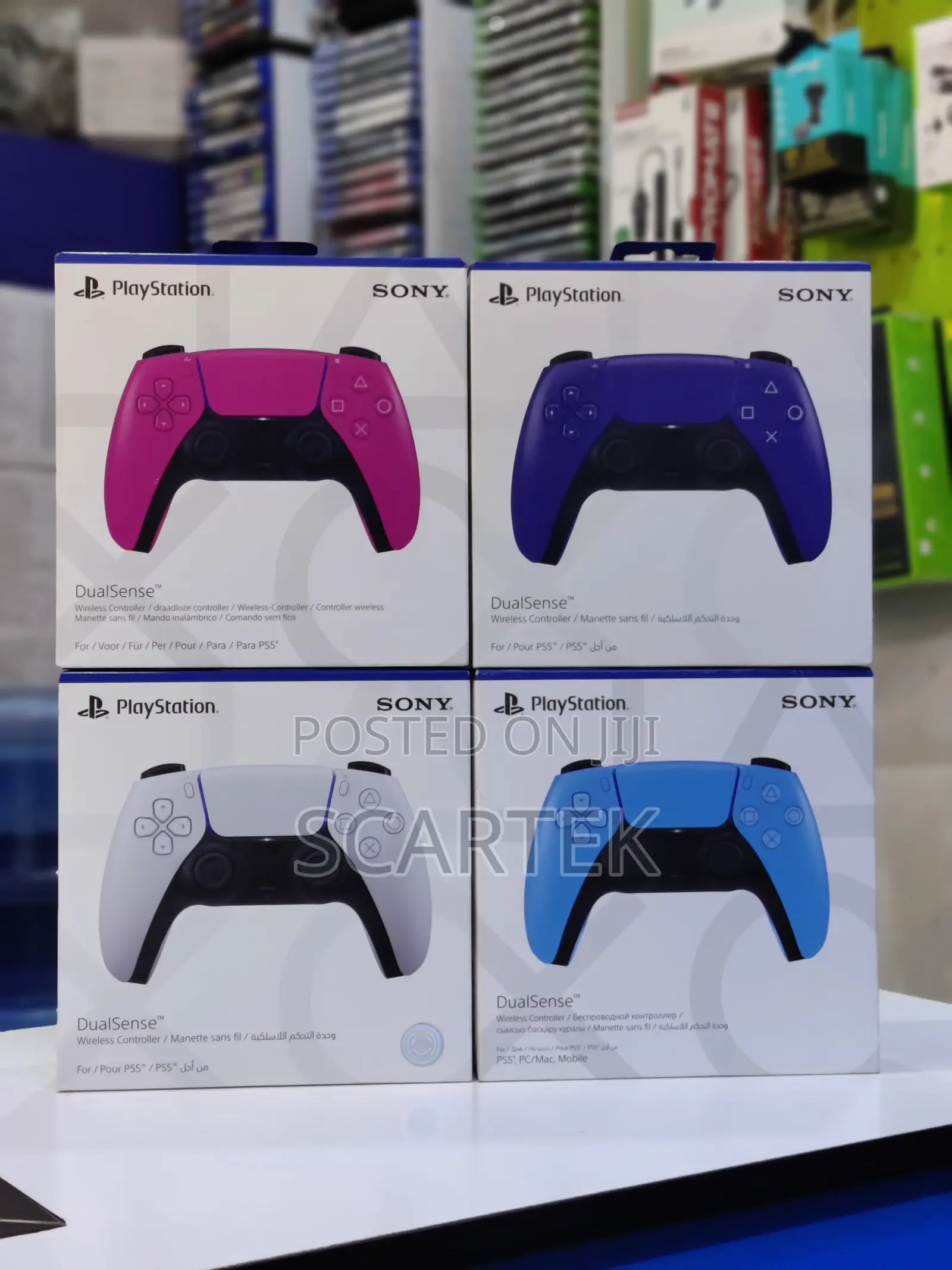 Ps 5 Controller