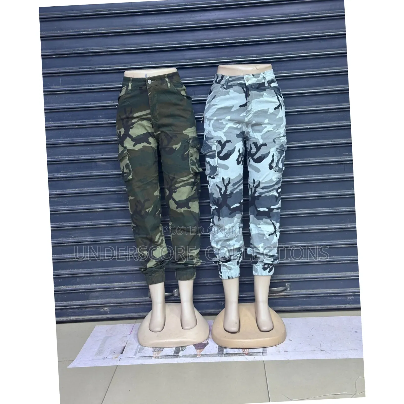 Trousers and Shorts Size 28/36