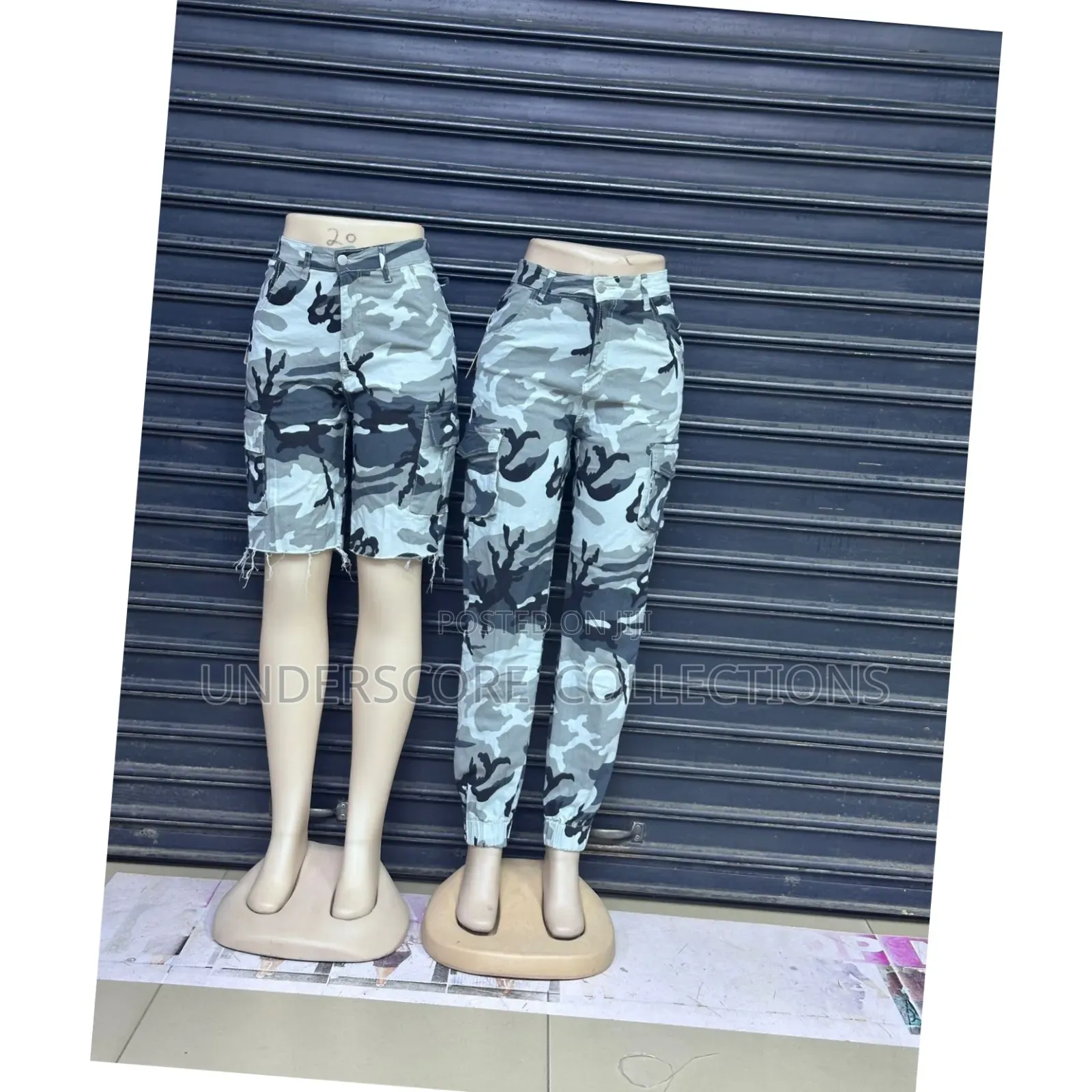 Trousers and Shorts Size 28/36