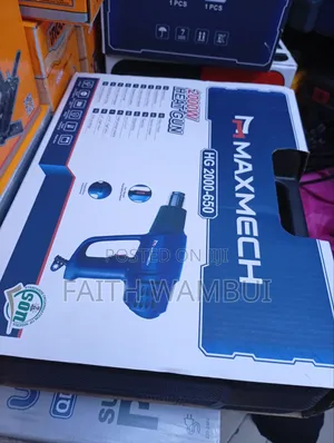 200w Maxmech Heat Gun Machine/Heat Gun 200w