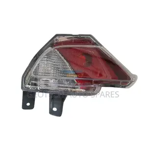 Toyota Rav4 Rear Bumper Reflectors