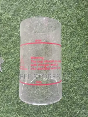 Slim Facial Steamer Glass