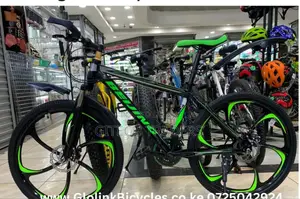 Bike Size 26 Super Boss Mountain Bike