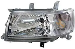 Toyota Probox New Model Headlight