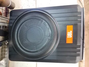 Jbl 2800w  Underseat Speaker.