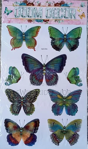 Wall Stickers