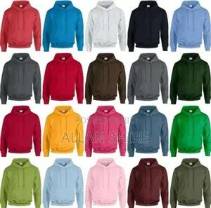 Premium-Quality Hoodies