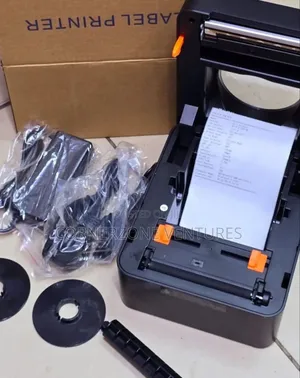 4" Thermal Label Printer / Barcode Printer