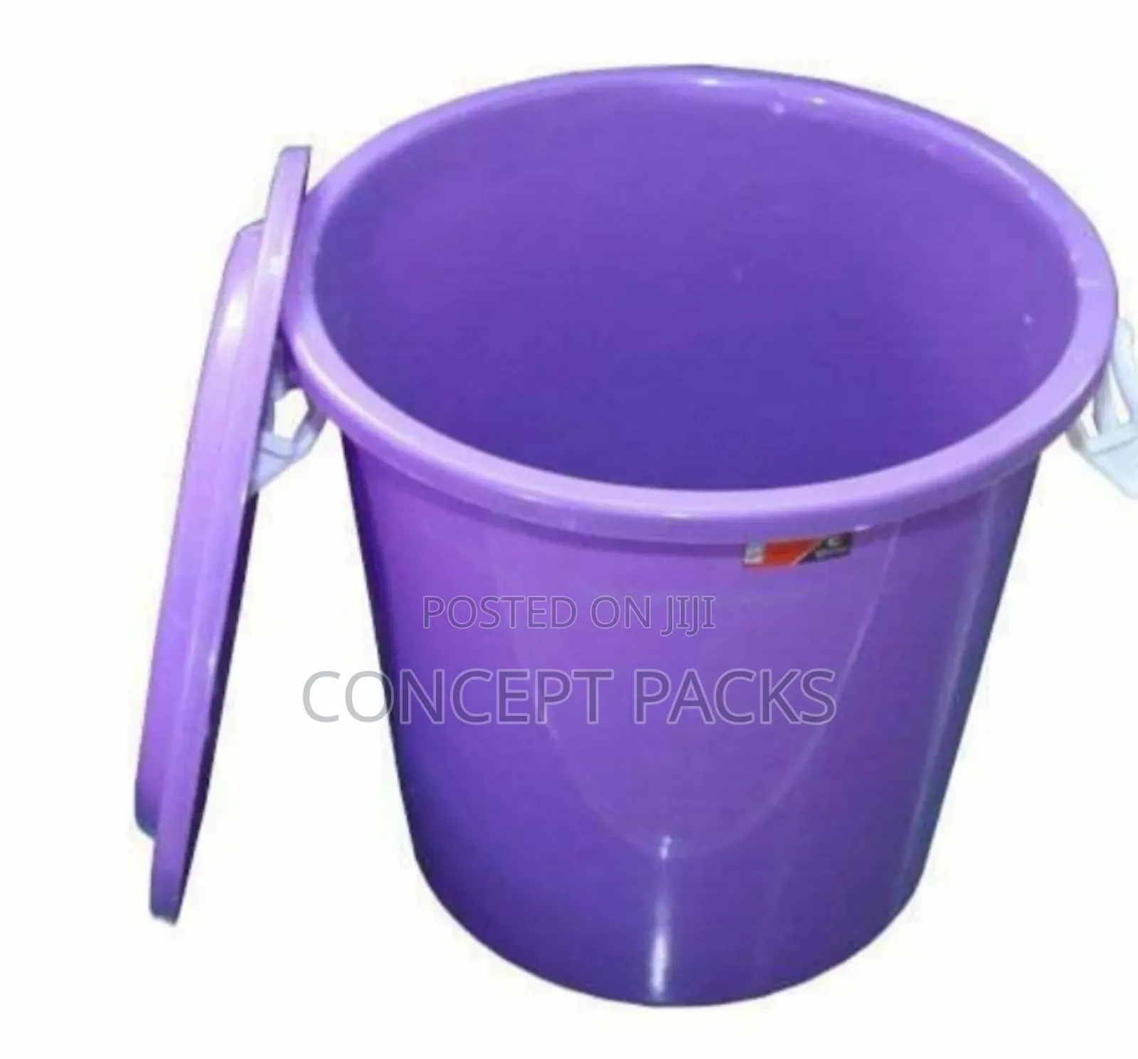 Garbage Bin 75l - Gbhd75