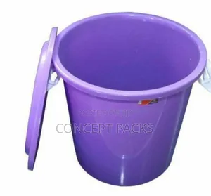 Garbage Bin 75l - Gbhd75