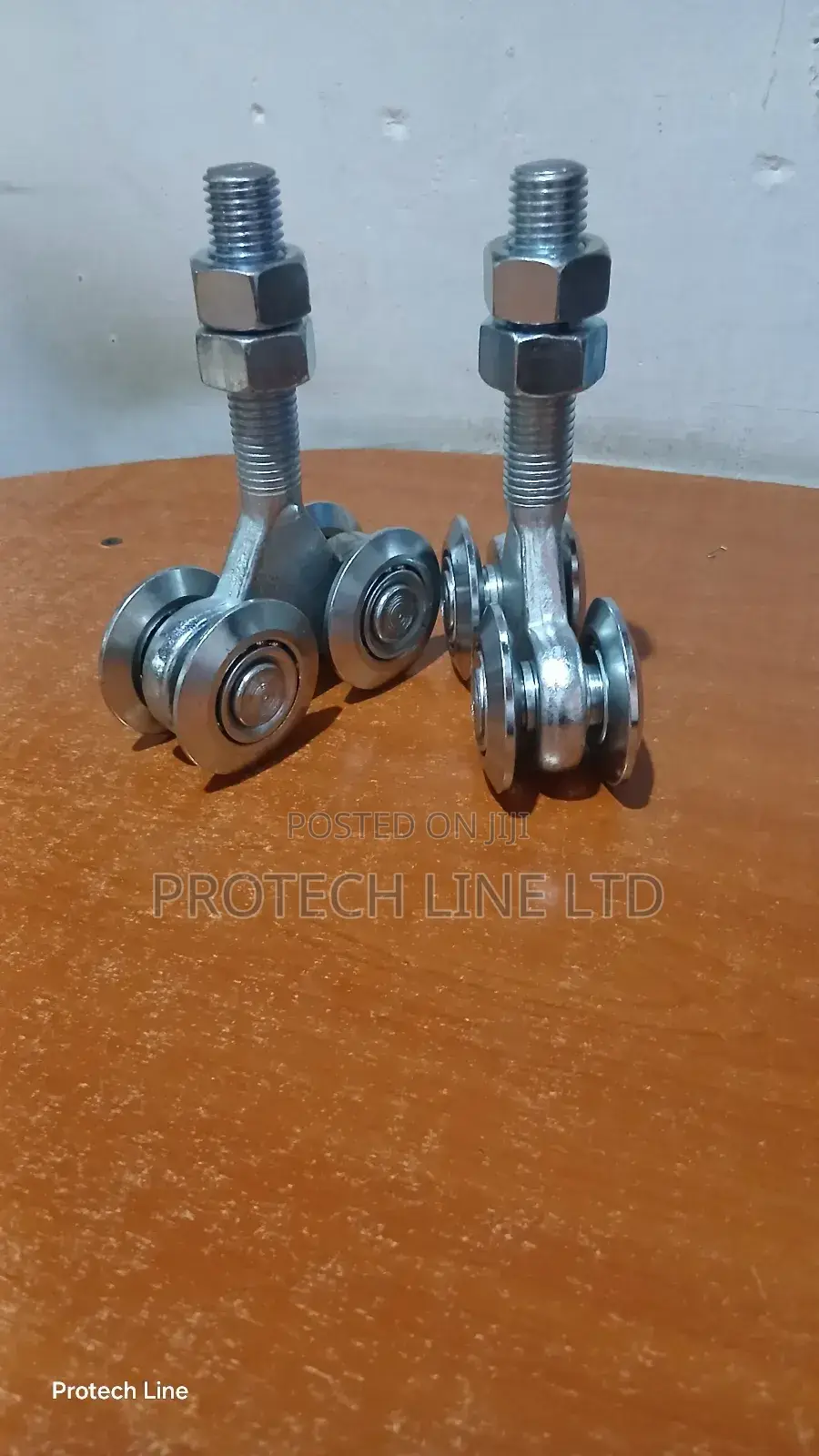 Sliding Gate Track Hanging Wheel Rollers 55mm