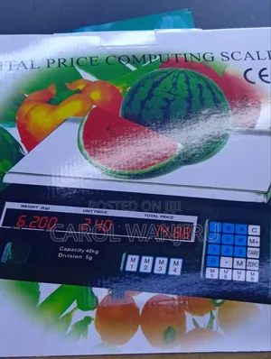 New Digital Scale/Digital Computing Price Scale