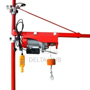1-ton Inter-fast Lifting Electric Hoist