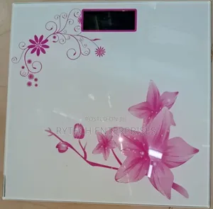 Digital Bathroom Weighing Scale