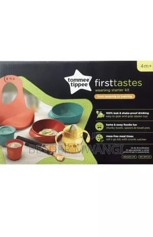 Tommee Tippee Weaning Starter Kit in Kenya