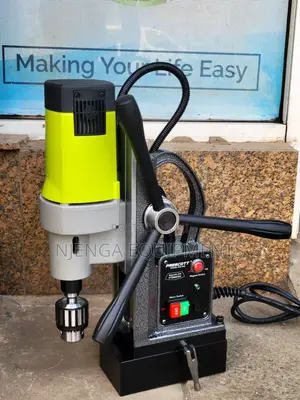 Prescott 1600w Magnetic Drill