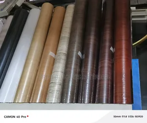 Woodeffect Contact Paper Available Even Mahogany Shades