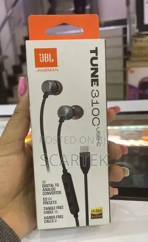 Jbl Tune 310c