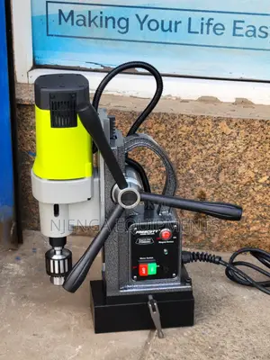 Prescott Magnetic Core Drilling Machine