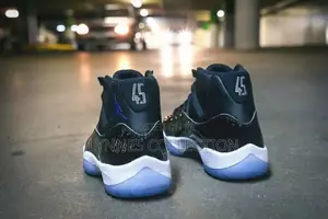 Air Jordan 11 "Space Jam",Space Jam Unisex Sizes 40-45
