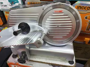 Highly Customizable 320w Bone Slicer Machine
