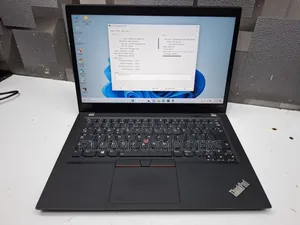 Laptop Lenovo Thinkpad T490s 16GB Intel Core i7 SSD 512GB