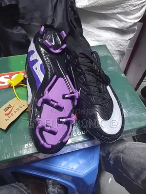 Football Boots Air Zoom