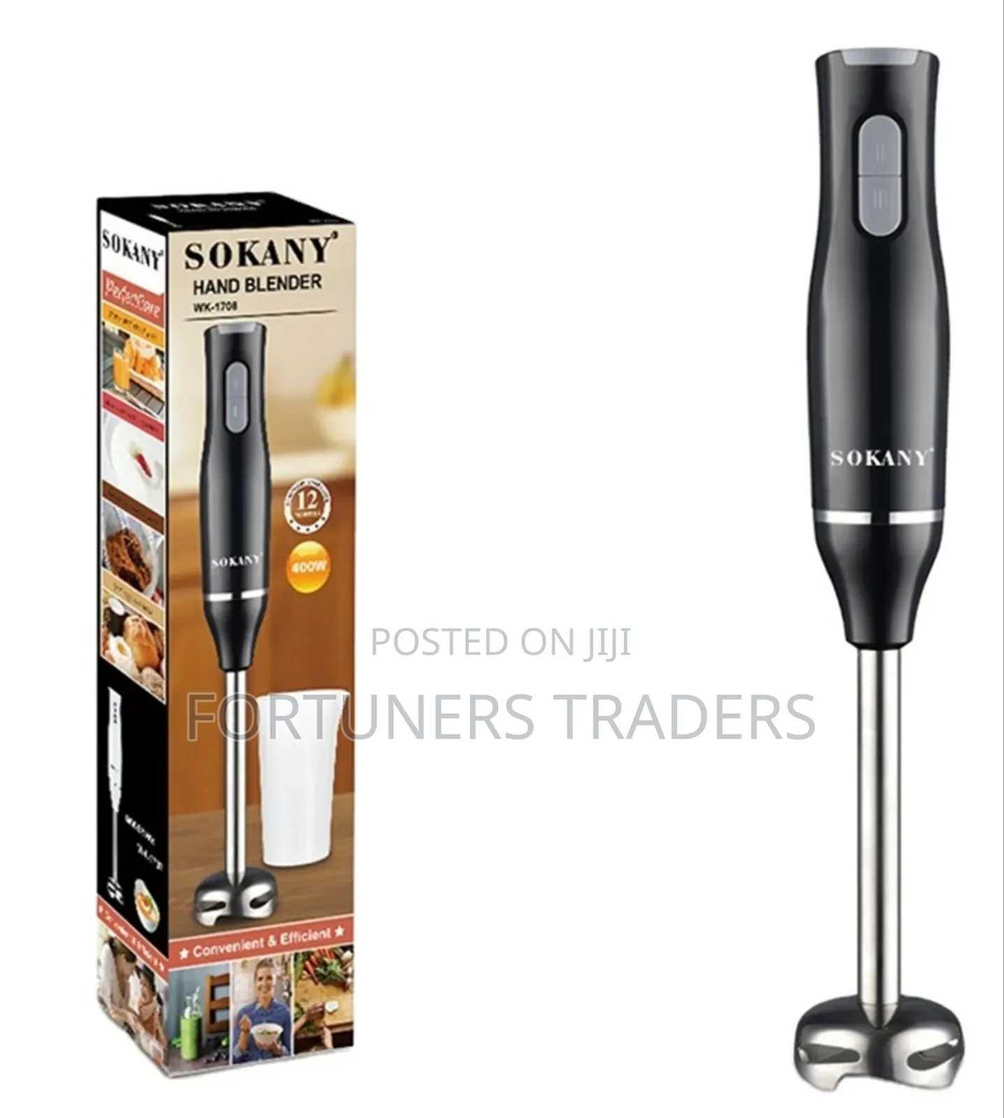 Hand Blender/Sokany Hand Blender