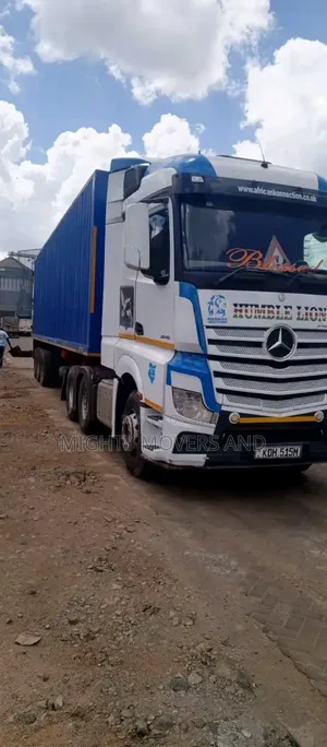 Trailer Available for Load Delivery