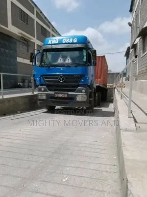 Trailer Available for Load Delivery