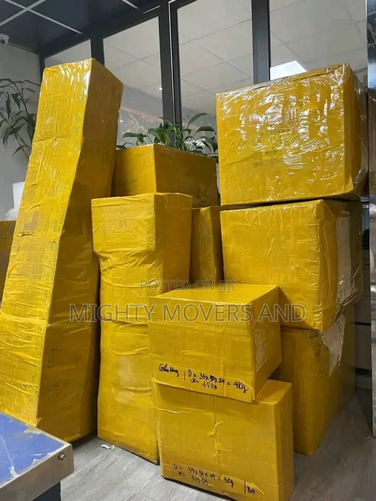 Trailer Available for Load Delivery