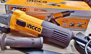 710w Ingco Angle Grinder / Affordable Ingco Angle Grinder
