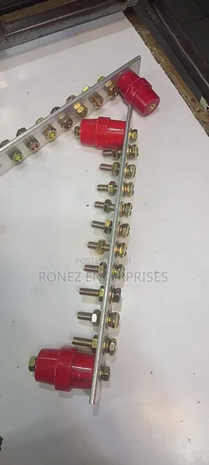 Alluminium Busbar Bys5a