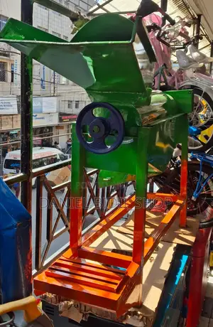 Maize Sheller Machine