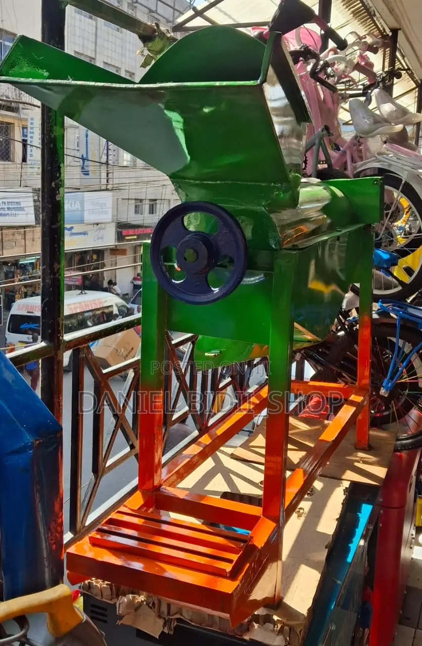 Maize Sheller Machine
