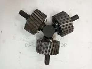 15hp Pallet Machine 3rollers Spare