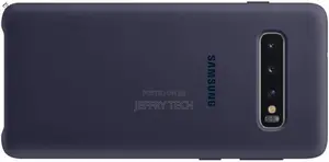 Arctic Samsung Silicone Cover, Official Galaxy 10 Case
