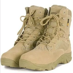 Quality Delta Boots,Desert/Military Boots