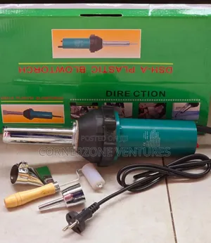 Tent Gun / Plastic Welding Gun
